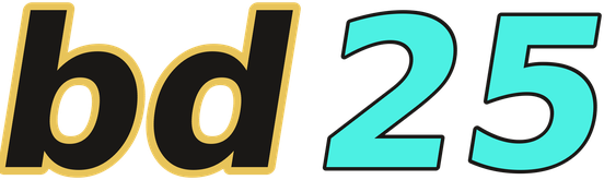 bd25 logo